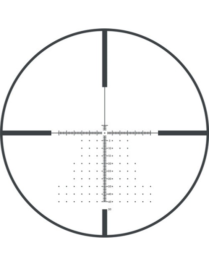 Bushnell Scope Engage 3-9x50 - Deploy Moa Exo Barrier Black