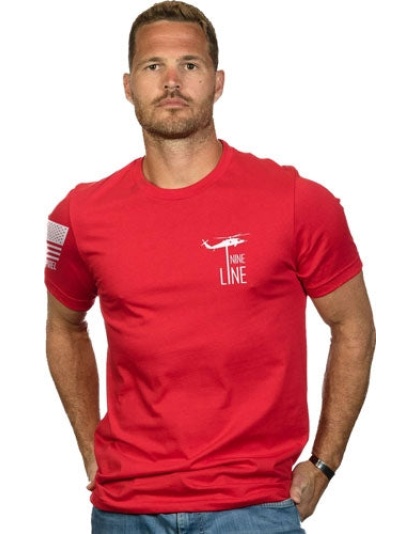 Nine Line Apparel Remember - Everyone Deployed Men's T Med