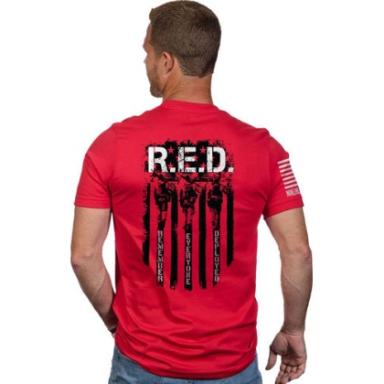 Nine Line Apparel Remember - Everyone Deployed Men's T 2xl