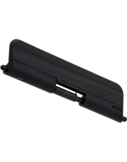 Utg Ar15 Quick Install Dust - Cover Matte Black