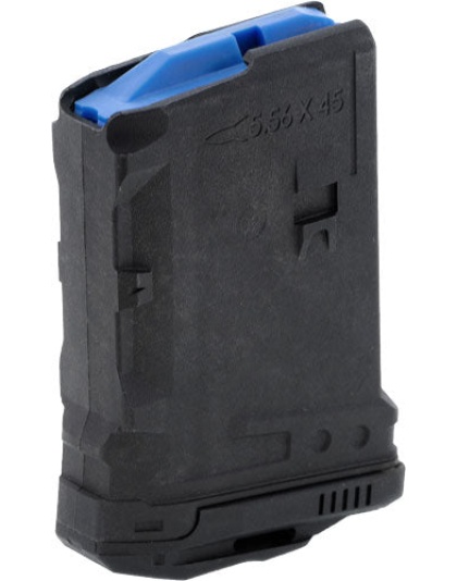 Utg Magazine 5.56x45 10rnd - Poly Matte Black