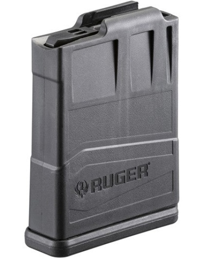 Ruger Ai-style Magazine - 10-round 5.56 Nato Polymer