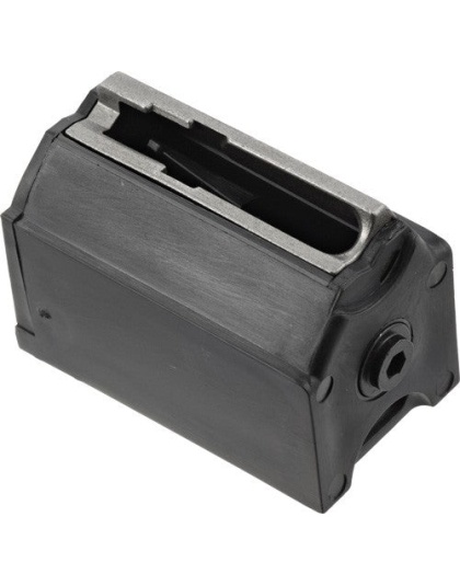 Ruger Magazine 77 .17wsm - 6-rounds Black Plastic