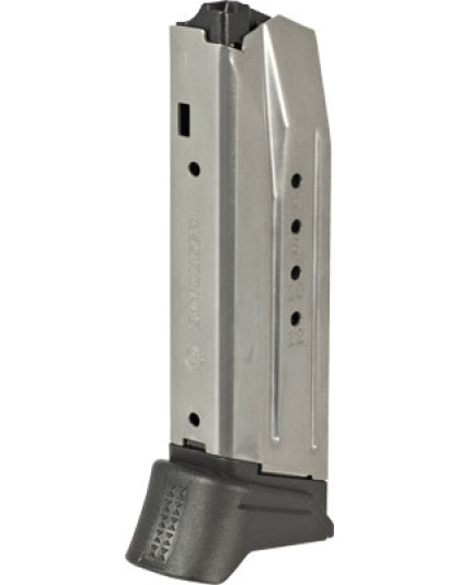 Ruger Magazine American Compac - 9mm Luger 10-rounds Blued