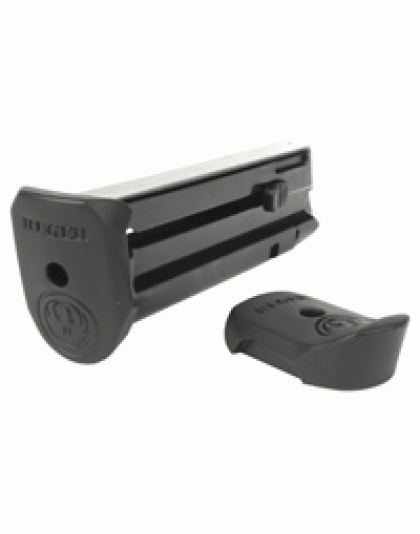 Ruger Magazine Sr22 .22lr - 10-rounds Blued Steel