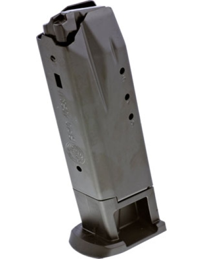 Ruger Magazine Sr40 .40sw - 10-rounds Blued Steel