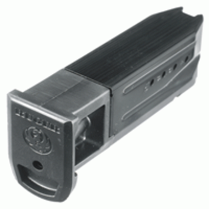 Ruger Magazine Sr9 9mm Luger - 10-rounds Blued Steel