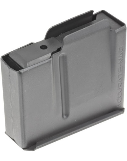 Ruger Magazine Hawkeye Long - Range 6.5prc 3-rounds Black