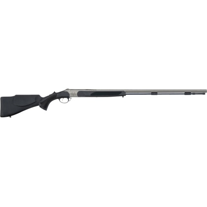 Traditions Strikerfire Ldr - .50cal 30" Ss Cerakote-black