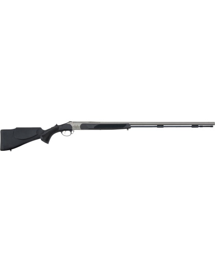 Traditions Strikerfire Ldr - .50cal 30" Ss Cerakote-black