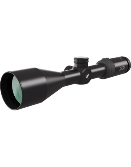 Gpo Scope Passion 4x 3-12x56 - G4 Reticle 30mm Matte