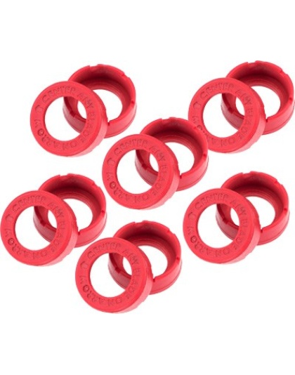 Rage Replacement Shock Collars - Crossbow High Energy 15pk Red