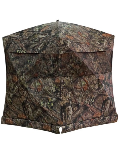 Rhino Ground Blind R200 Mobu - Country 75'x75"x66"<