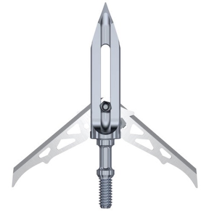 Ravin Broadheads Titanium - 2-blade Mech 100gr 2" Cut 3pk