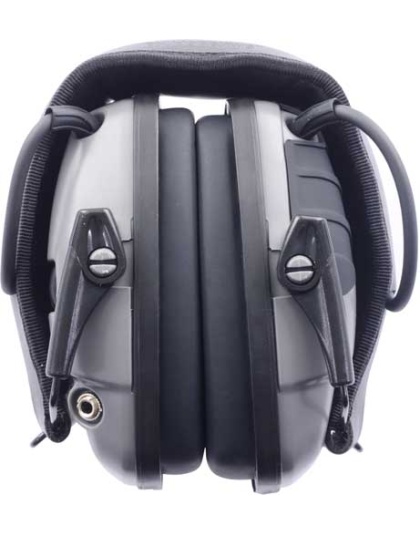 Howard Leight Impact Sport - Bolt Ear Muff Nrr22 Grey