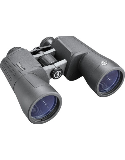 Bushnell Binocular Powerview-2 - 12x50 Porro Prism Black