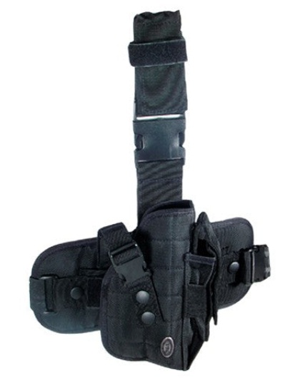 Utg Holster Special Ops - Tactical Leg Holster Black