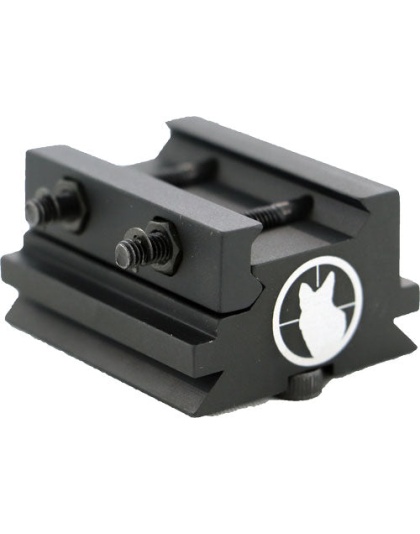 Predator Tac Deadeye Adapter - Arca Swiss To Picatinny