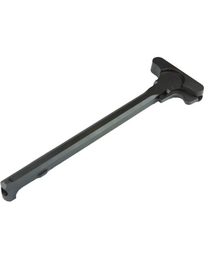 J&e Ar15-m16 Charging Handle - Black