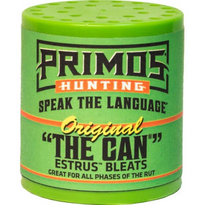 Primos Deer Call Can Style - The Original