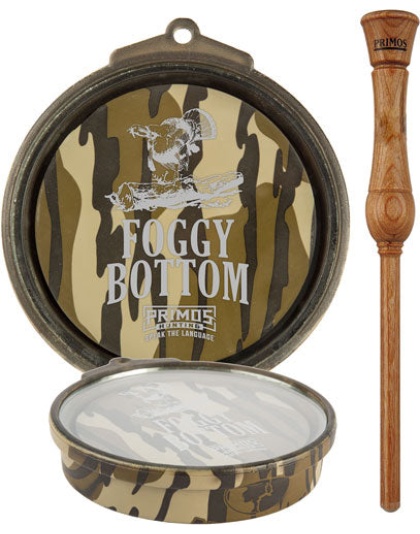 Primos Turkey Call Pot Style - Foggy Bottom Glass