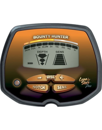 Bounty Hunter "lone Star Pro" - Metal Detector