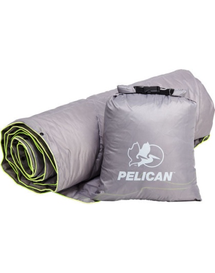 Pelican Civilian Woobie - Blanket W-stuff Sack Wolfgray!