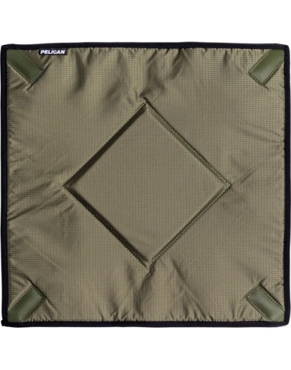 Pelican Large Gear Wrap Olive - Drab 24"x24" Packable!