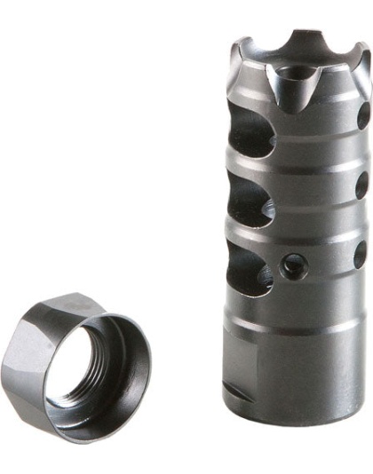 Pof-usa Muzzle Brake Triple - Port .308 5-8x24