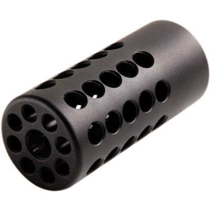 Tacsol Compensator 1" 22lr - 1-2x28 Tpi Matte Black