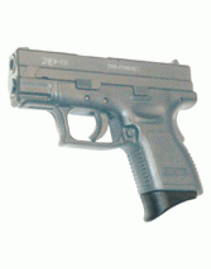 Pearce Grip Extension For - Springfield Xd 9mm & .40sw