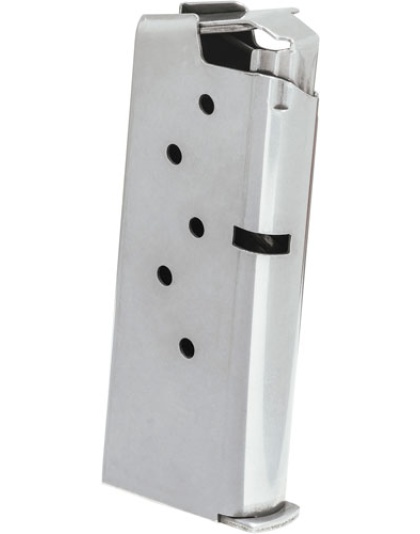 Sf Magazine 911 9mm - 6-rounds Stainless Steel