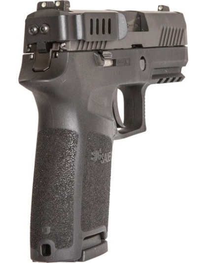 Techna Clip Handgun Retention - Clip Sig Sauer P320 Right