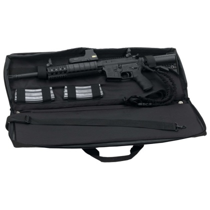 Us Peacekeeper 32" Mrat For M4 - Black Removable Padding