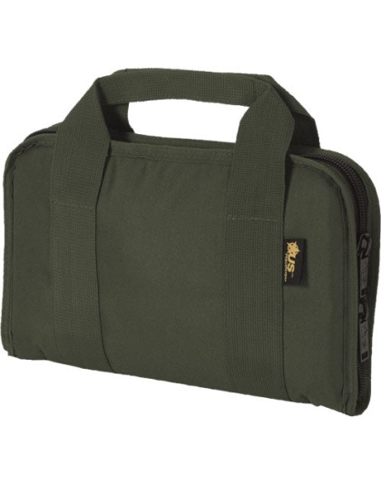 Us Peacekeeper Attache Case - Od Green Hold 5 Mags