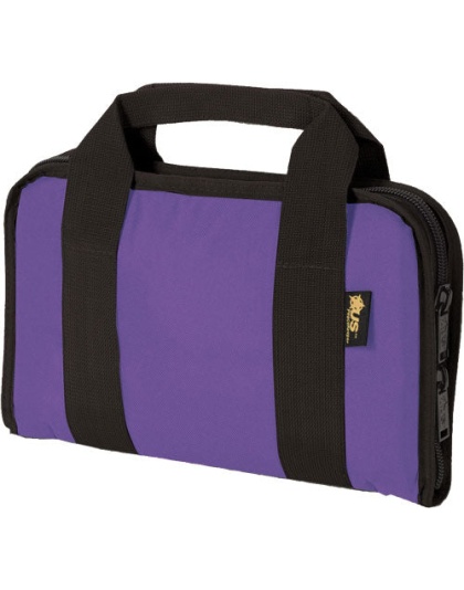 Us Peacekeeper Attache Case - Purple Hold 5 Mags