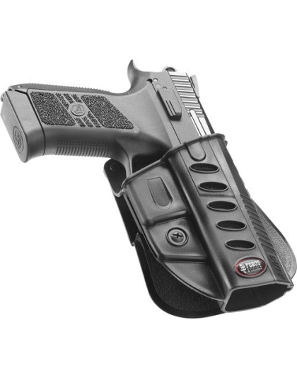 Fobus Holster E2 Paddle For - Cz P07 & P09 Pistols