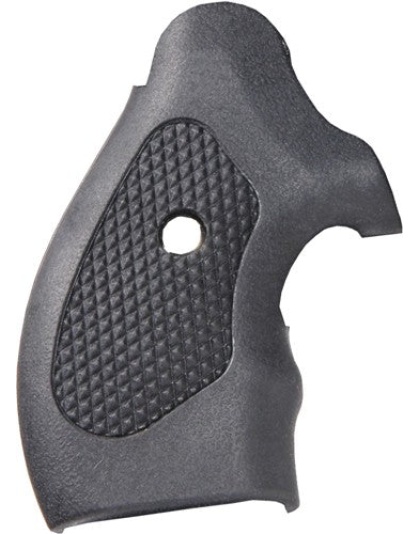 Pachmayr Guardian Grip For - Ruger Lcr Polymer Black!