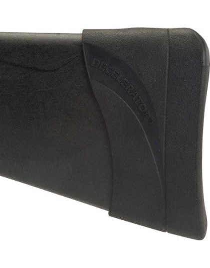 Pachmayr Recoil Pad Slip-on - Decelerator Medium Black