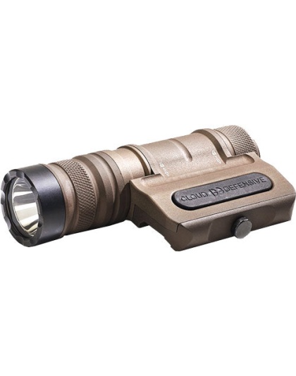 Cloud Defensive Owl Weapon - Light Fde W-charger & Bttrys