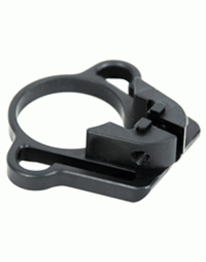 Mft One Point Sling Mount - Black