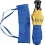 Beretta Umbrella Packable - 39" Diameter Blue