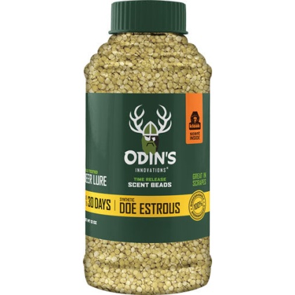 Odin's Innovations Doe In - Estrus Scent Pellets 12oz. Btl