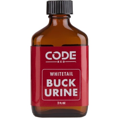 Code Red Deer Lure Buck - Urine 2fl Ounces Bottle