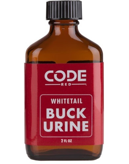 Code Red Deer Lure Buck - Urine 2fl Ounces Bottle