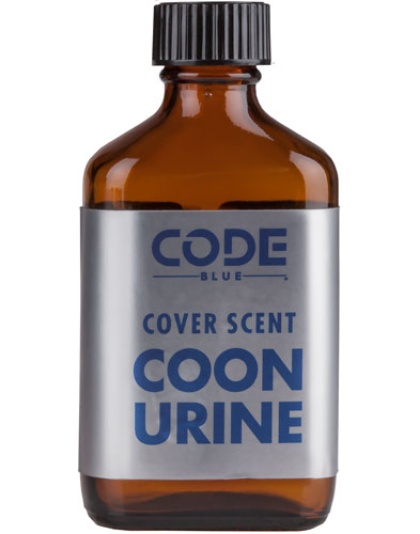 Code Blue Cover Scent Coon - Urine 2fl Ounces Bottle