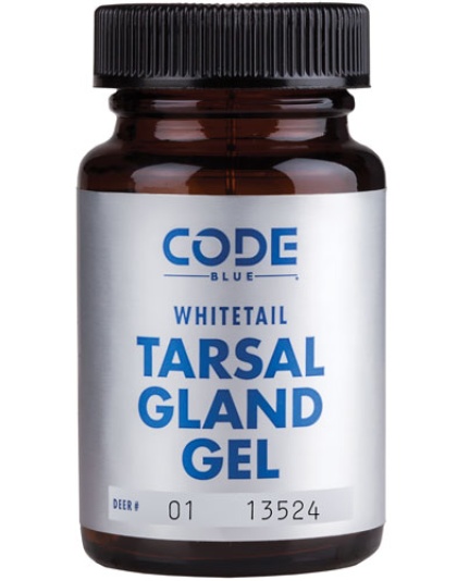 Code Blue Deer Lure Tarsal - Gland Gel 2 Ounces Bottle