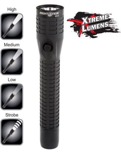 Nightstick Duty Rechgbl 650 - Lumen Flashlight Li-ion Bttry