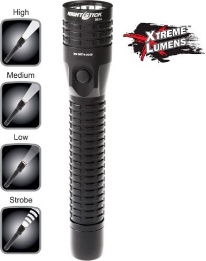 Nightstick Duty Rechgbl 650 - Lumen Flashlight W-stobe