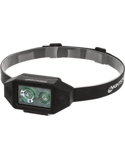 Nightstick Multi-function - Headlamp 300 Lumen White Light